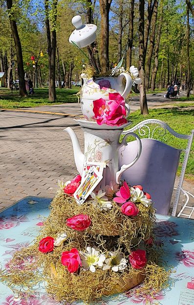 w-23-Easter Deco-124832 - DECO ART