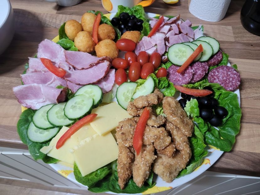 Aperitive  - Culinare