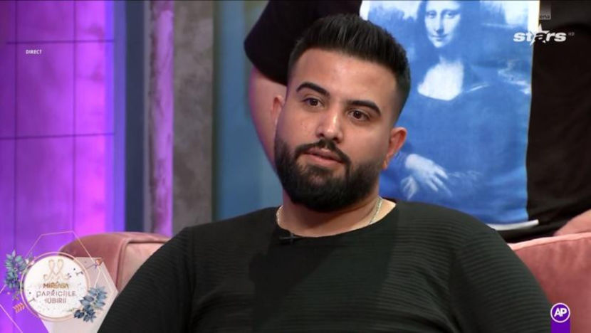 Zain.Eliminat - Mireasa Sezonul 7