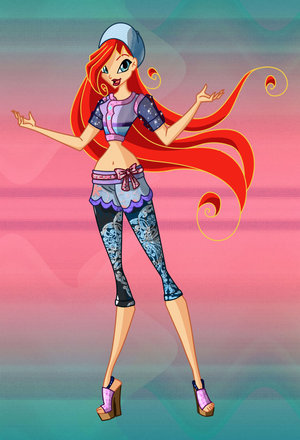 bloom  cool  super - winx  bloom