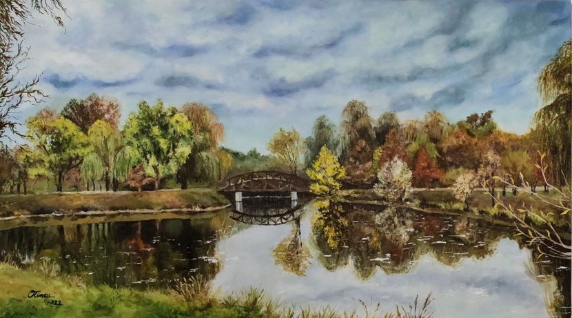 Nuantele toamnei - PICTURI