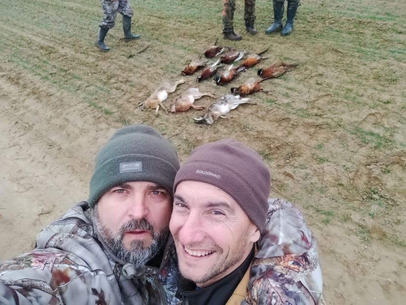  - vanatoare si pescuit