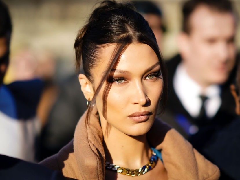 49.. Bella Hadid - Smash or Pass
