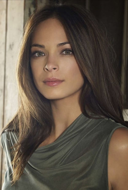 56..Kristin Kreuk - Smash or Pass