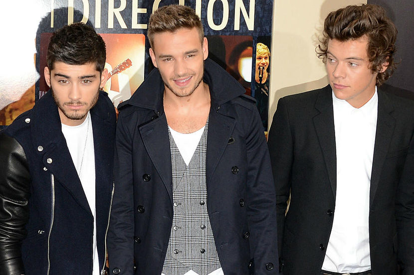 zayn-liam-harry - Kiss Mary Kil