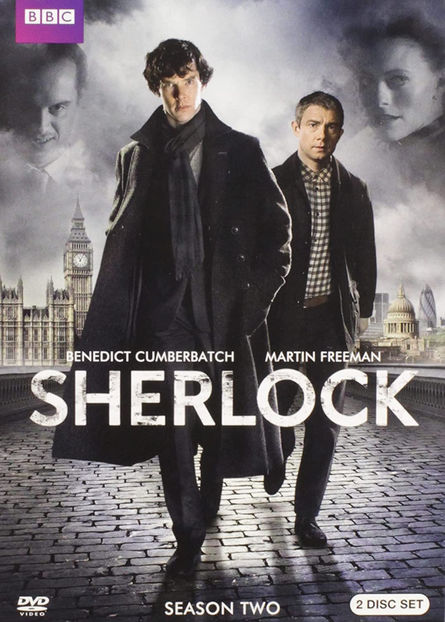 Sherlock - Elimina Seriale