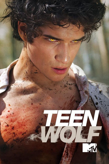 Teen Wolf - Elimina Seriale