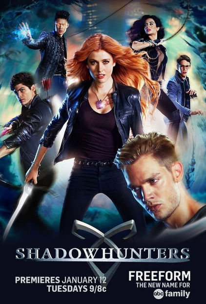 ShadowHunters - Elimina Seriale