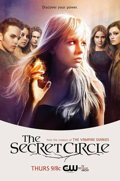 The Secret Circle - Elimina Seriale