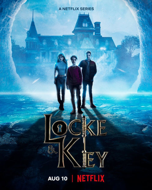 Locke y Key - Elimina Seriale