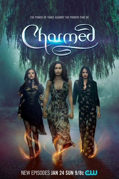 Charmed - Elimina Seriale