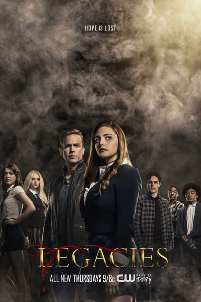 Legacies - Elimina Seriale
