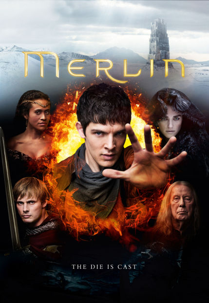 Merlin - Elimina Seriale