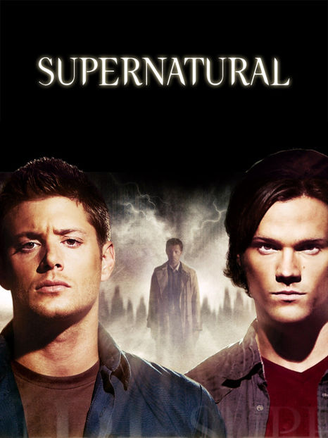 Supernatural - Elimina Seriale