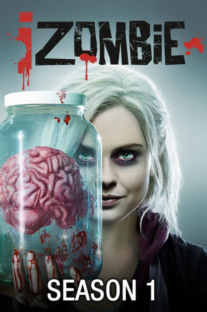 Izombie - Elimina Seriale