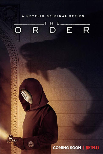 The Order - Elimina Seriale
