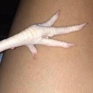 its giving my hand in the previous picture - Collection of Tintypes