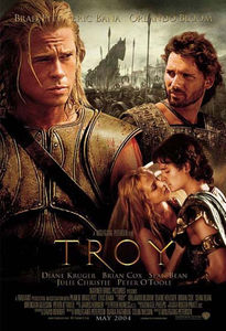Troy (2004) vazut de mine - 01 Ultimul film sau serial vizionat de tine