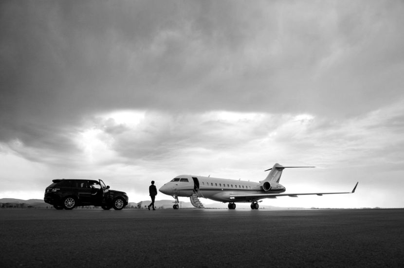 Off to Bel Air. - Collection of Tintypes