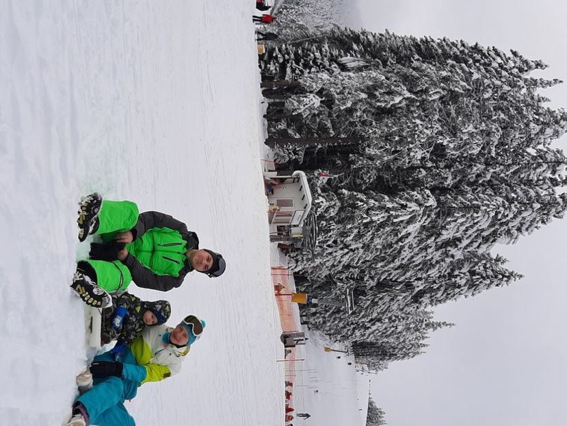  - Concediu 2023 Bansko