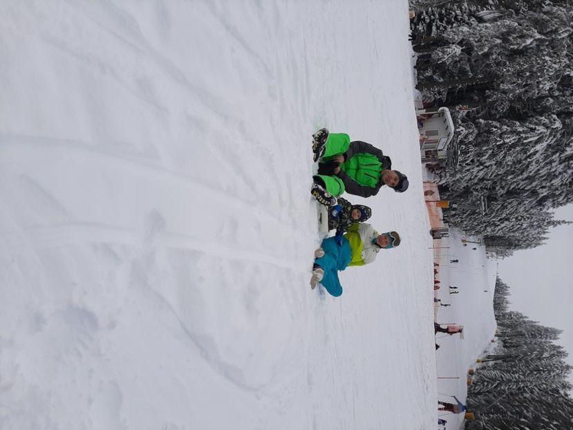  - Concediu 2023 Bansko