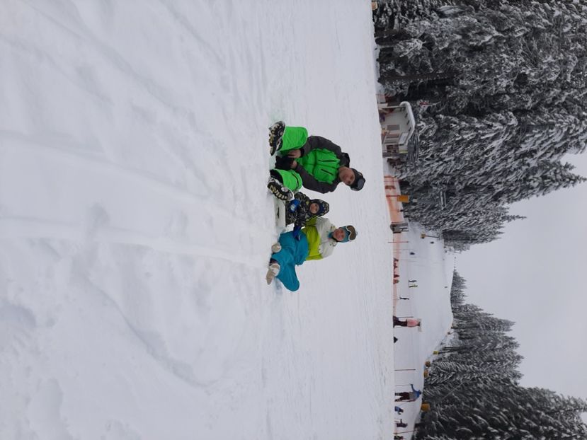  - Concediu 2023 Bansko