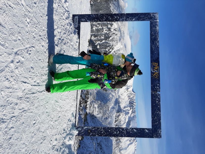  - Concediu 2023 Bansko