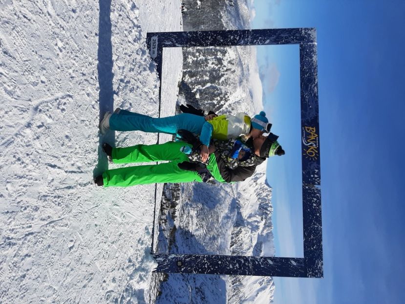  - Concediu 2023 Bansko