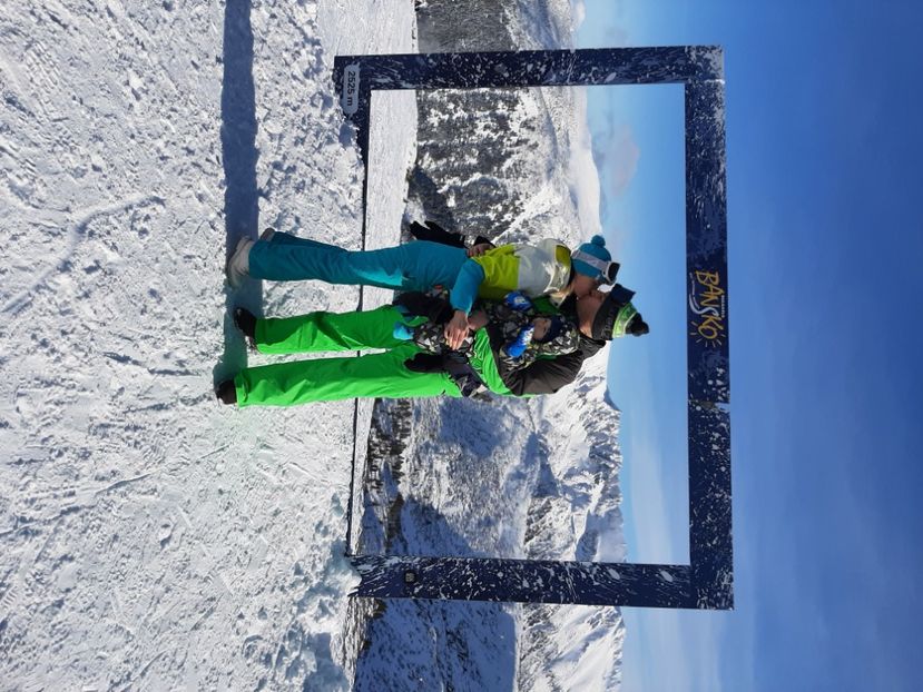  - Concediu 2023 Bansko