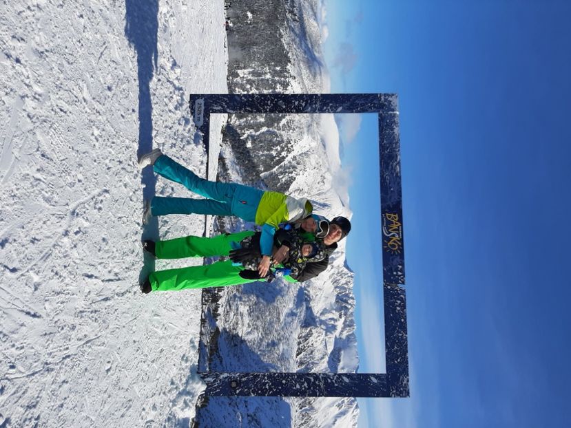  - Concediu 2023 Bansko