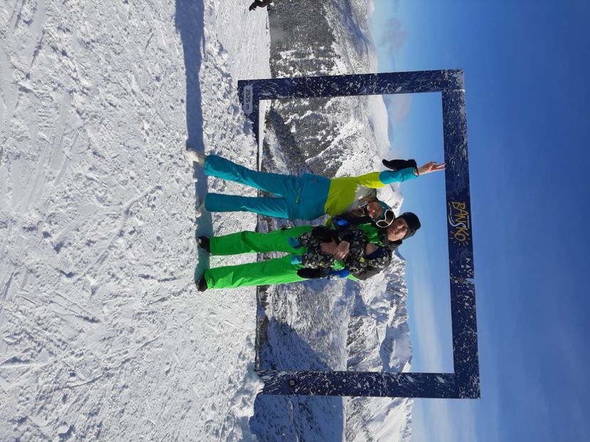  - Concediu 2023 Bansko