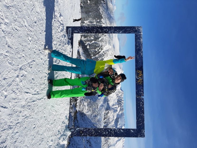  - Concediu 2023 Bansko