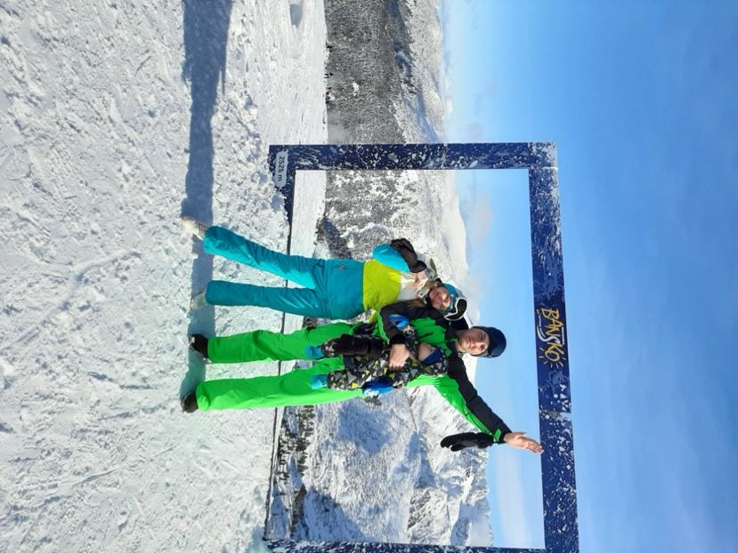  - Concediu 2023 Bansko