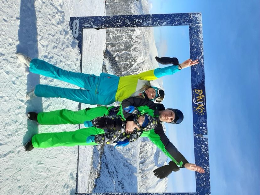  - Concediu 2023 Bansko