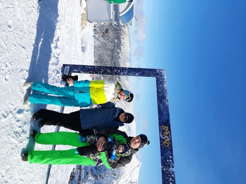  - Concediu 2023 Bansko