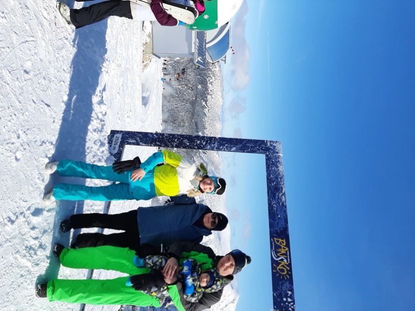  - Concediu 2023 Bansko