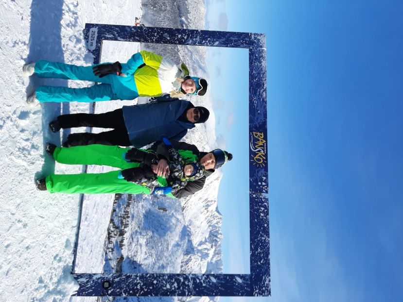  - Concediu 2023 Bansko