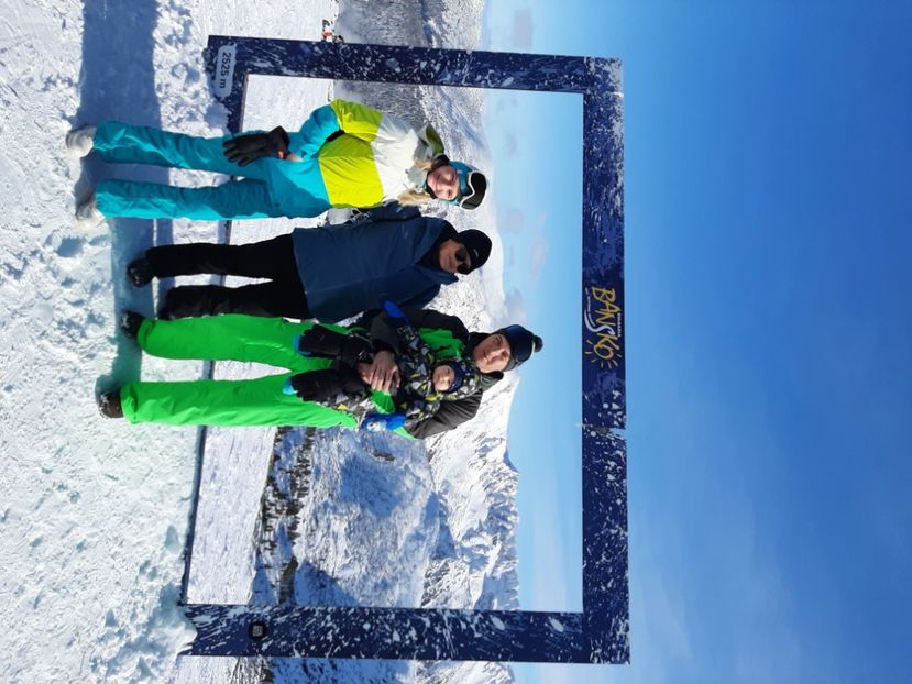  - Concediu 2023 Bansko