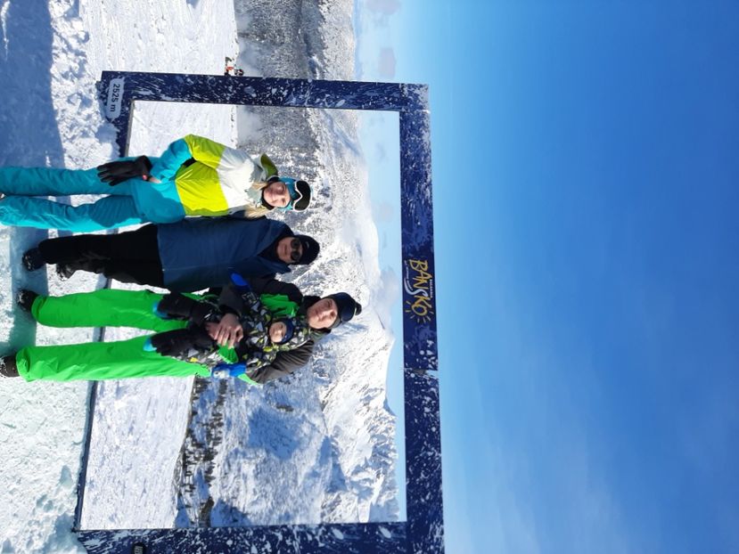  - Concediu 2023 Bansko