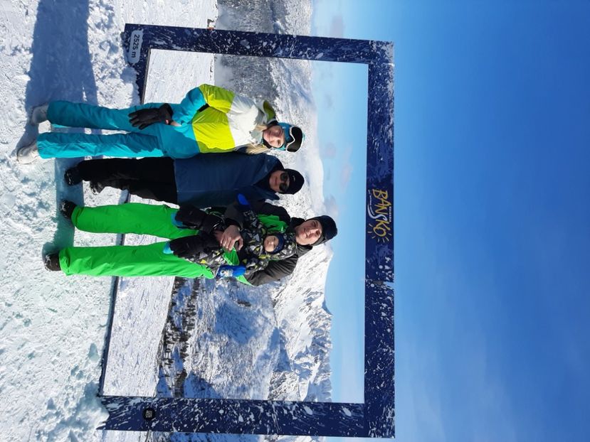  - Concediu 2023 Bansko