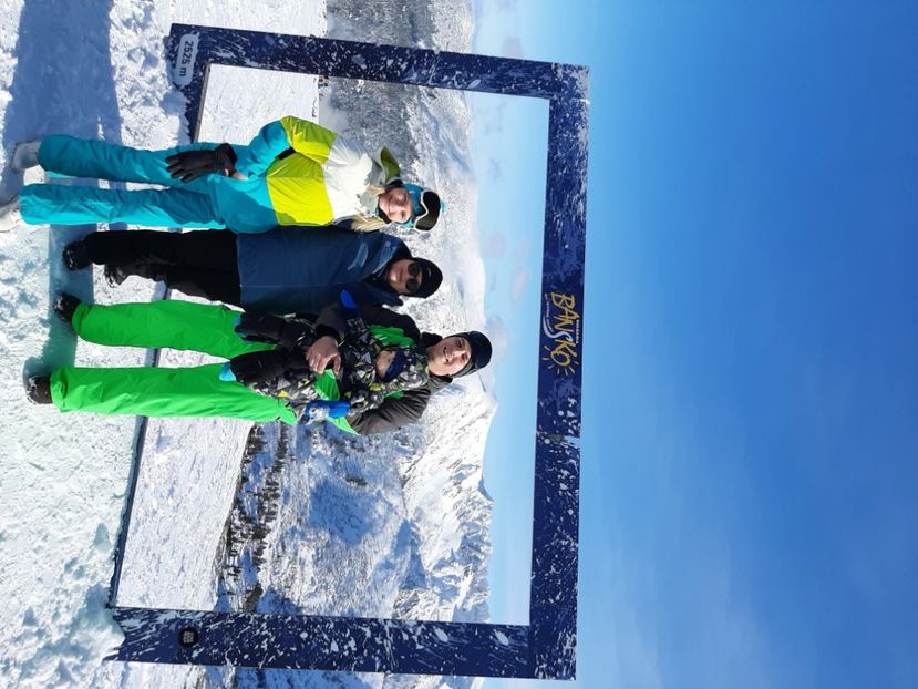  - Concediu 2023 Bansko