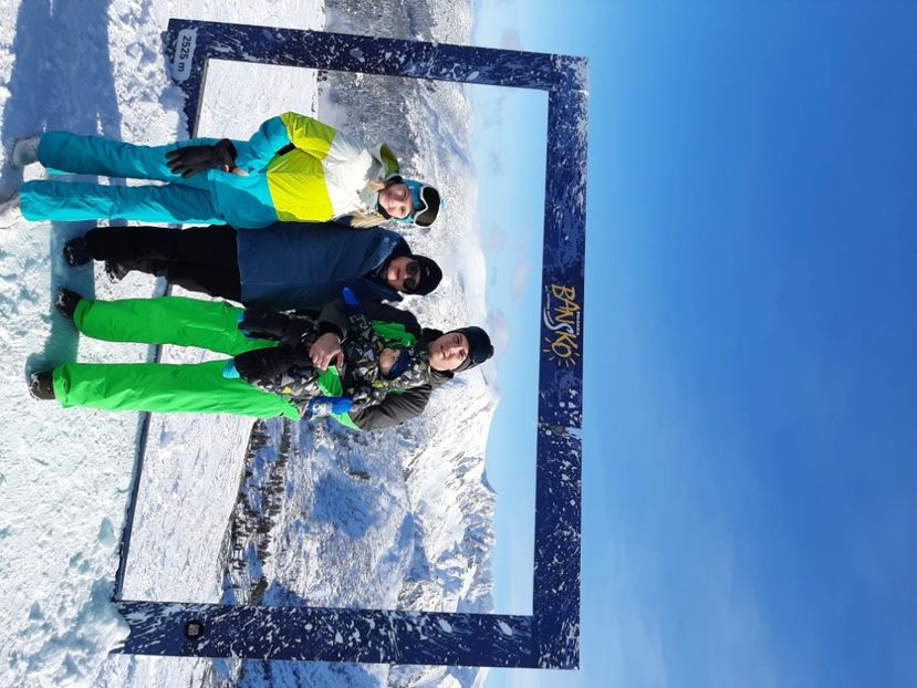  - Concediu 2023 Bansko