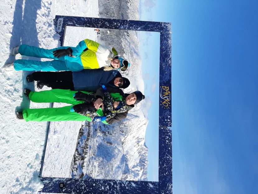  - Concediu 2023 Bansko