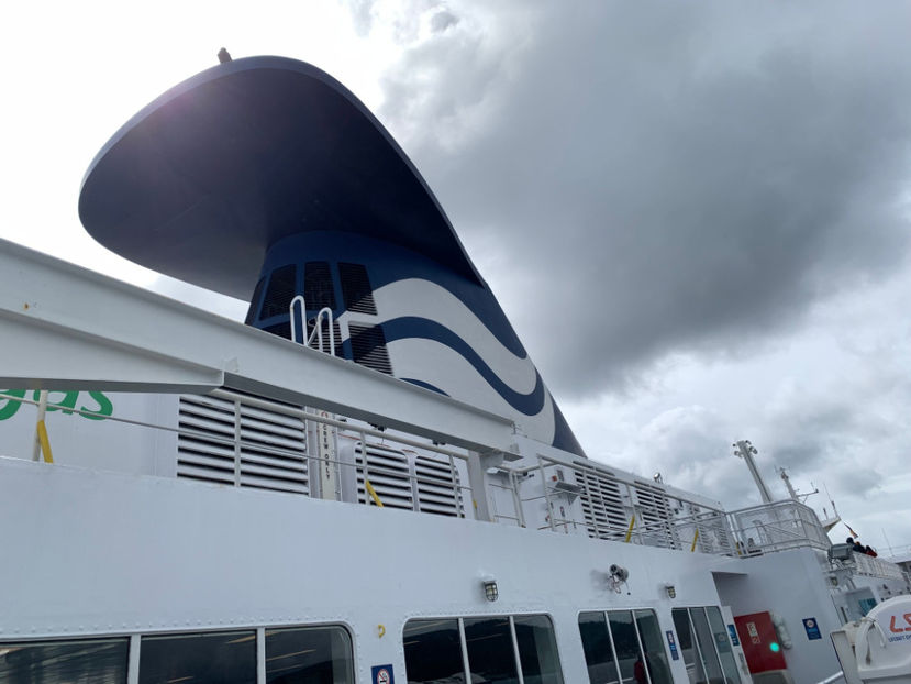  - Cu barca pe Pacific Victoria BC