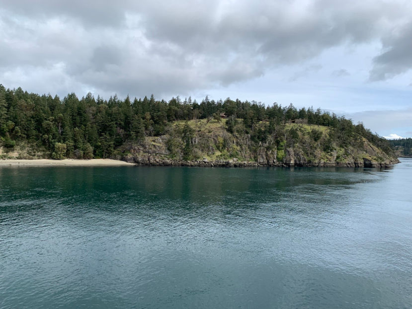  - Cu barca pe Pacific Victoria BC