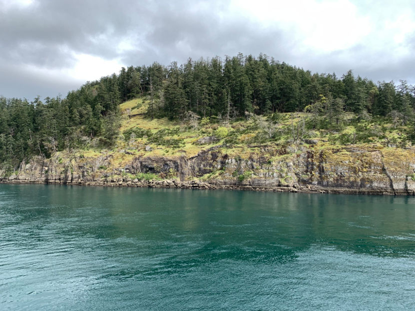  - Cu barca pe Pacific Victoria BC