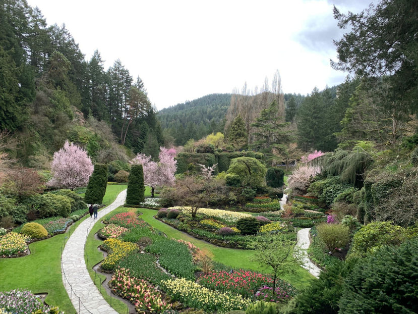  - The Butchart Gardens Victoria BC