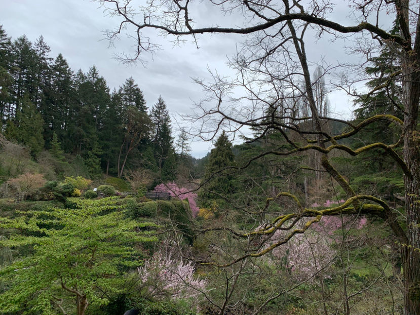  - The Butchart Gardens Victoria BC