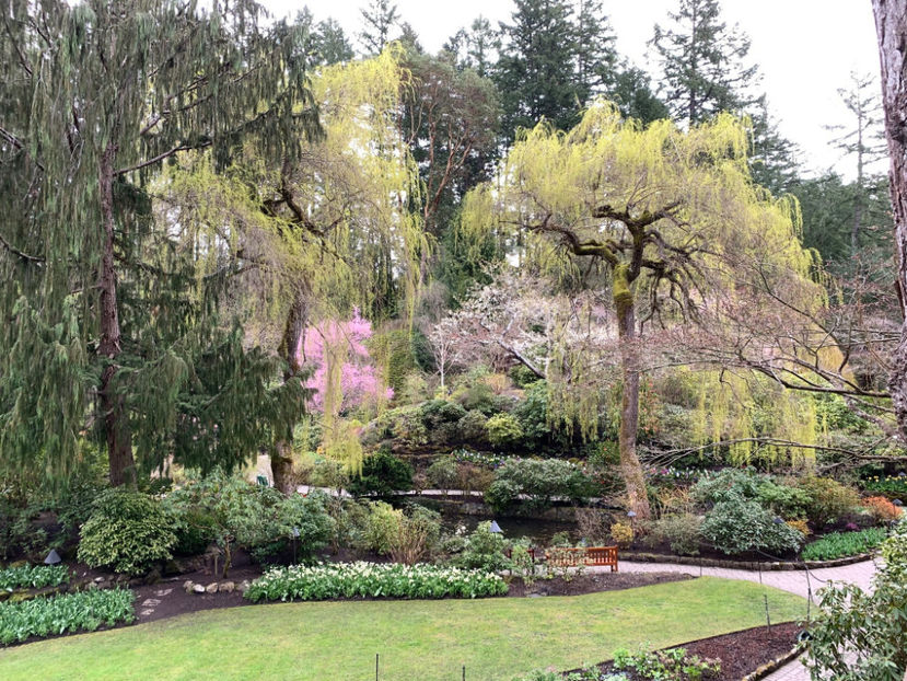  - The Butchart Gardens Victoria BC