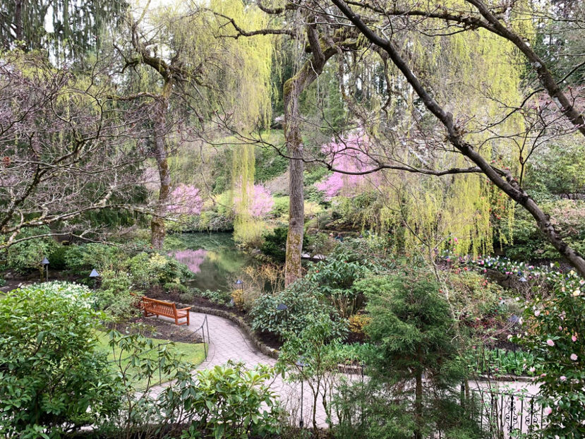  - The Butchart Gardens Victoria BC